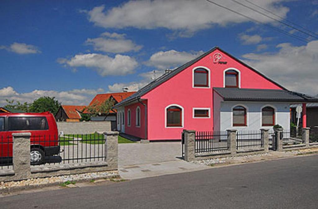 Privat Teo Hotel Liptovsky Mikulas Exterior photo